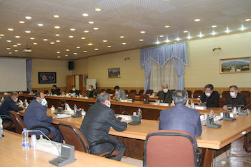 تصویب اعمال تخفیف هزینه های شهرداری و نظام مهندسی در پروژه های طرح اقدام ملی تولید مسکن استان اردبیل  اردبیل فروردین 05