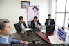 اولین جلسه رئیس مرکز حراست وزارت راه و شهرسازی با معاونان 
