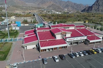ترانزیت از پایانه نوردوز ۳۴ درصد افزایش یافت نوردوز1.JPG