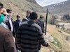 بازدید وزیر راه و شهرسازی از محور هراز