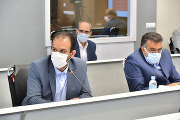 تصويب ۳۱ درخواست در اولين جلسه كارگروه زیربنایی 139901281.jpg