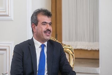 چابهار یک مسیر فعال در ترانزیت کشور افغانستان است/ امکان صادرات محموله های تجاری افغانستان به مقاصد مختلف در مسیر برگشت بارهای انتقالی از چابهار لیوال سفیر افغانستان