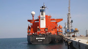 پهلوگیری ۷ کشتی حامل کالاهای اساسی امروز در بندر چابهار