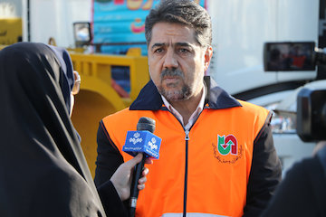 تشریح برنامه های هفته ایمنی حمل و نقل در کرمانشاه  مدیر کل - کرمانشاه