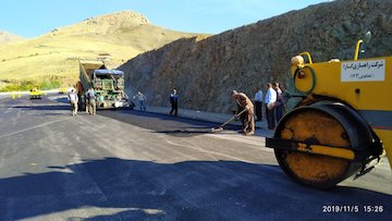 راه سازی کردستان