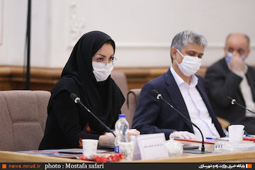 رخداد ۸۵ سیل در اسفند ۹۸ و فروردین ۹۹/ در بحران کرونا حتی یک ایستگاه هواشناسی از فعالیت باز نماند/ شرق کشور فاقد رادار هواشناسی/ برخی نهادها هزینه خدمات هواشناسی را نمیپردازند دیدار معاون اول رئیسجمهور با وزیر و معاونان وزارت راه و شهرسازی