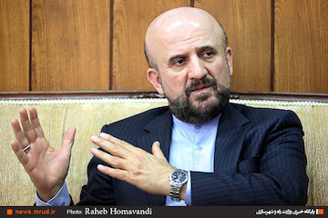 ورزشگاههای «خرمآباد» و «بناب»، امسال تکمیل و بهرهبرداری میشوند/ پیشرفت فیزیکی هر دو ورزشگاه حدود ۸۰ درصد است  محمد جعفر علیزاده