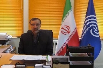 افزایش ۴۱ درصدی بارش در استان همدان/ "چاشتخوره" پربارشترین ایستگاه استان سعید باقری مدیرکل هواشناسی همدان