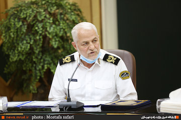 کاهش ۱.۳ درصدی تصادفات جادهای در سال ۹۸/ همکاری ناجا و وزارت راه و شهرسازی به کاهش تصادفات جادهای منجر میشود امضای تفاهم نامه همکاری وزارت راه وشهرسازی با نیروی انتظامی