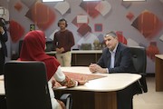 حضور وزیر راه و شهرسازی  در برنامه اقتصاد ایران, شبکه تلویزیونی ایران کالا