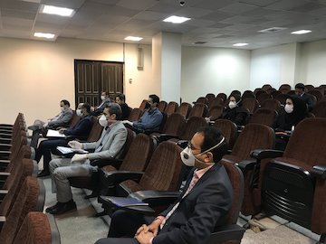 برگزاری جلسه پایش و راهبری طرح اقدام ملی مسکن در خراسان شمالی /تشکیل کمیته های تخصصی در راه وشهرسازی /وظیفه ما این است که مردم را خانه دار کنیم 8FC617E7-3CF0-4419-9EA5-F7619915E263.jpeg