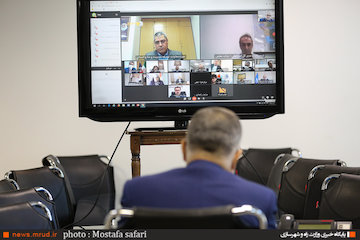 تشکیل کارگروه شناسایی اموال منقول و غیرمنقول سازمانها و شرکتهای تابعه وزارتخانه/ بخشی از منابع هزینهای با فروش اموال منقول تامین میشود ببینید|نشست معاون توسعه ،مدیریت منابع انسانی با معاونین توسعه و مدیریت منابع انسانی ادارات کل راه و شهرسازی استانها