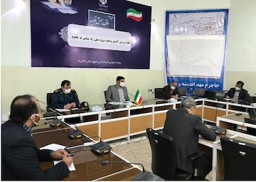 پروژه های فعال، نیمه فعال و راکد در شهرستان جاجرم باید اولویت بندی شود/اعزام تیم برای بازدید از تک تک پروژه های شهرستان/محور جاجرم به میامی اولویت خاصی در استان است/۱۰۵۲ واحد مسکن مهر تا خرداد ماه در استان افتتاح خواهد شد پروژه های فعال، نیمه فعال و راکد در شهرستان جاجرم باید اولویت بندی شود 2