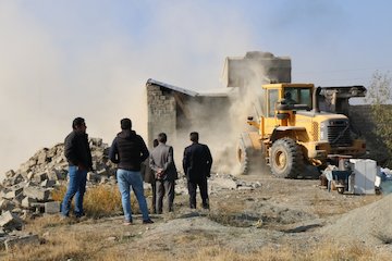 کسب رتبه سوم یگان حفاظت اداره کل راه و شهرسازی آذربایجان غربی کسب رتبه سوم یگان