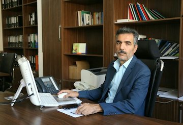 کاهش تصادفات در استان چهارمحال و بختیاری در سال ۹۸ معاون حمل و نقل اداهرکل راهداری و حمل و نقل جاده ای استان چهارمحال ووبختیاری