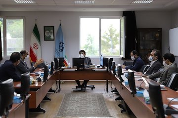 ضوابط و مقررات مورد نیاز کارشناسان رسمی دادگستری تدوین می شود جلسه