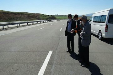 مميزی ايمنی آزادراه تبريز- زنجان  انجام شد
 مميزي راه1.jpg