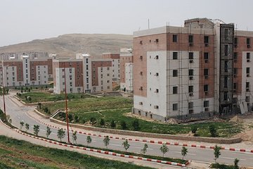 بهرهبرداری از پروژههای عمرانی شهر جدید شیرینشهر در هفته دولت/  آمادهسازی فاز دوم محله پرنیان آغاز شد شیرین شهر