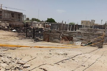 ساخت مسکن برای کپرنشینان چابهار ظرف ۶ ماه آینده/ کپرنشینان "جنگلوک" ساماندهی میشوند جنگلوک