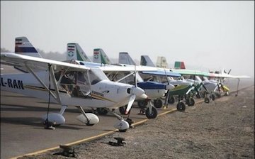 قیمت بلیت هواپیما ثابت مانده است/ برنامهريزی برای بهسازی ترمينال خارجی و نصب ILS باند جديد فرودگاه کرمان/ فرودگاه سقز تا قبل از اتمام دولت دوازدهم افتتاح میشود/ ظرفيت بالای فرودگاههای بوشهر برای توسعه هوانوردی عمومی  هوانوردی عمومی