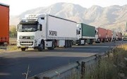 لغو محدودیت های تردد از ازبکستان برای کامیون های ایرانی