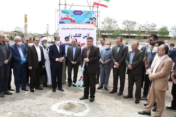واگذاری زمین برای احداث خانه جوانان ارومیه واگذاری زمین برای ساخت خانه جوانان ارومیه