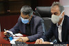 نشست مشترک معاونت توسعه و مدیریت و منابع انسانی و معاونت شهرسازی و معماری