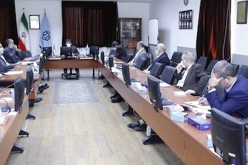 چگونگی ایجاد «موسسه تحقیق و توسعه صنعت هوانوردی» بررسی شد جلسه