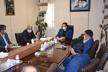 ضرورت بازنگری طرحهای هادی، جامع و تفصیلی با نزدیک شدن به افق پایان / اهمیت نگاه ویژه به ۹۶۰ هکتار بافت فرسوده در غرب استان تهران جلسه