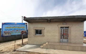 بهره برداری از ۲۵۷۱ واحد سیل زده در گمیشان گمیشان