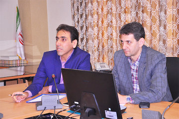 برگزاری اولین گردهمایی مجازی روابط عمومی وزارت راه و شهرسازی  قاری قران ،اصفهان