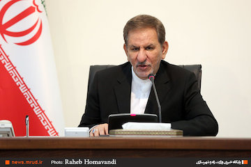 سیاست و برنامه دولت در حوزه ساخت و ساز مسکن و اجاره بها حمایتی است اسحاق جهانگیری