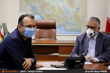 برگزاری نشست مشترک معاونت حمل و نقل وزارت راه و شهرسازی با معاونت توسعه و برنامه ریزی   نشست مشترک معاونت حمل و نقل وزارت راه و شهرسازی با معاونت توسعه و برنامه ریزی