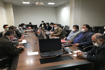 حجم کاری راه و شهرسازی خراسان شمالی بسیار گسترده است / بیشتر دنبال حل چالش مردم باشیم / به جهت رسیدن به سرانه راه های روستایی کشور می بایست ۴۲۰ کیلومتر راه در خراسان شمالی ساخته شود دیدار با نماینده خراسان شمالی