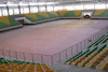 نماهایی از ورزشگاه های اهواز، الیگودرز و بناب احداث شده توسط سازمان مجری ساختمان ها و تاسیسات عمومی و دولتی