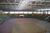 نماهایی از ورزشگاه های اهواز، الیگودرز و بناب احداث شده توسط سازمان مجری ساختمان ها و تاسیسات عمومی و دولتی