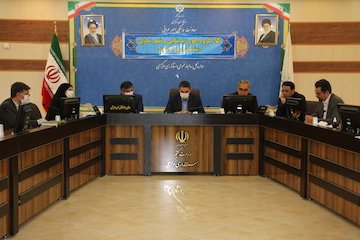 طرح جامع شهر تفرش در شورای برنامه ریزی و توسعه استان تصویب شد IMG_4679.JPG