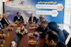 افتتاح پروژه‌های فرودگاهی استان مازندران