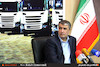 آیین رونمایی از سامانه ثبت نام متقاضیان نوسازی ناوگان حمل و نقل کالا