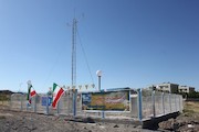 افتتاح ایستگاه هواشناسی آذرشهر 