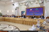 نشست ویدئو کنفرانس دو جانبه جمهوری اسلامی ایران و ترکمنستان
