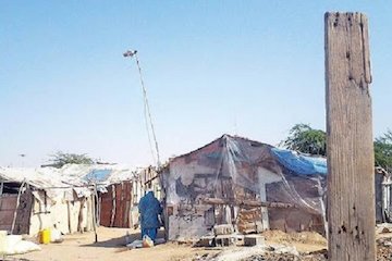 آغاز طرح ساماندهی محله چادران کنارک/ ۲۶۰ واحد مسکونی تا پایان سال ساخته میشود محله چادران کنارک