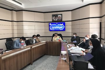 طرح پیاده راه سازی کوچه خانلق در کمیسیون ماده ۵ شهر شیروان به تصویب رسید کمیسیون ماده پنج خراسان شمالی