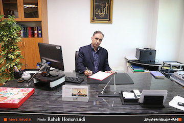 رییس دستگاه نظارت بر انتخابات نظام مهندسی و نظام کاردانی ساختمان کشور منصوب شد عبدی قهرودی