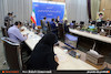نشست خبری معاون وزیر راه و شهرسازی و مدیرعامل شرکت راهآهن