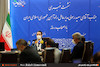 نشست خبری معاون وزیر راه و شهرسازی و مدیرعامل شرکت راهآهن