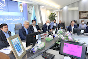 نشست مدیرکل راه و شهرسازی استان تهران با نمایندگان مجلس و فعالان حوزه ساخت