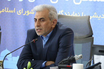 نشست مدیرکل راه و شهرسازی استان تهران با نمایندگان مجلس و فعالان حوزه ساخت