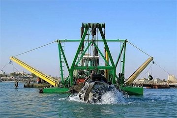 لایروبی گرگانرود با اعتباری بالغ بر ۲ میلیارد تومان انجام شد لایروب