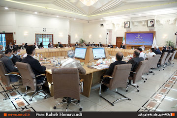 یکصد و هشتمین نشست کمیسیون ایمنی راه‌های کشور